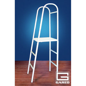 Gared Volleyball Referee Stand