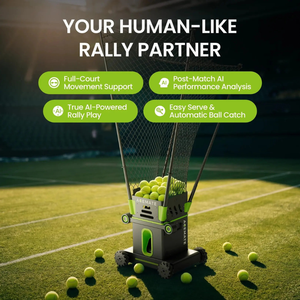 AceMate is Your Human-Like Rally Partner