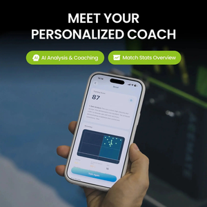 AceMate App with AI Analysis and coaching