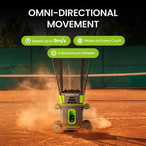 AceMate Omni Directional Movement up to 5m/s