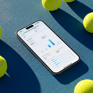 acemate tennis app
