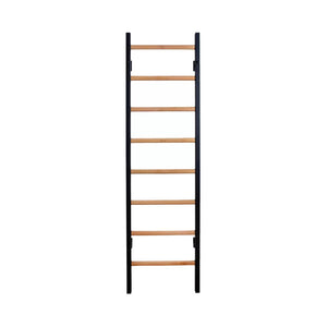 BenchK 200 Swedish Ladder Wall Bars Black