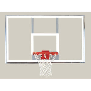 Bison 42" x 72" Polycarbonate Playground Backboard