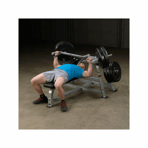 Body Solid Leverage Bench Press