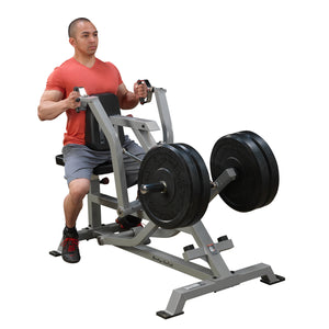 Body Solid Leverage Seated Row