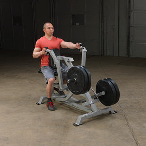 Body Solid Leverage Seated Row
