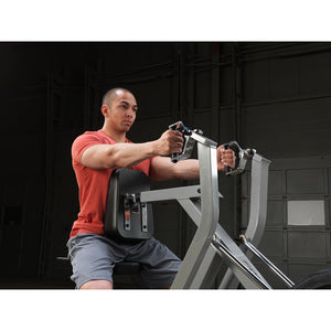Body Solid Leverage Seated Row