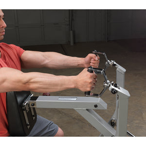 Body Solid Leverage Seated Row