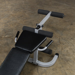 Body Solid Powerline Leg Extension & Curl Machine