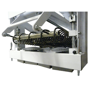 Bison T-REX¨ Americana Manual Portable Basketball System