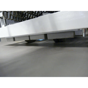 Bison T-REX¨ Americana Manual Portable Basketball System