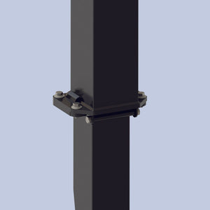 Bison Ultimate HangTime Clear 6" Adjustable Systems