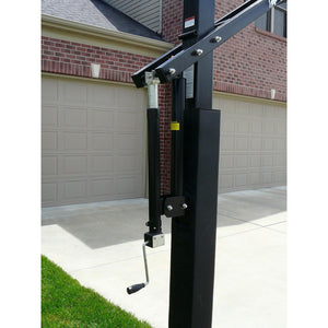 Bison Ultimate HangTime Clear 6" Adjustable Systems