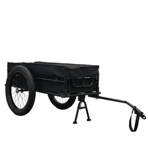 Bakcou Folding Cargo eBike Trailer