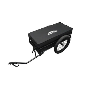 Bakcou Folding Cargo eBike Trailer