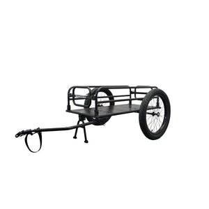 Bakcou Folding Cargo eBike Trailer