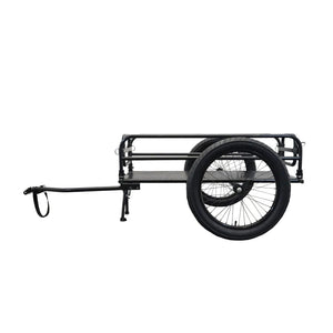Bakcou Folding Cargo eBike Trailer
