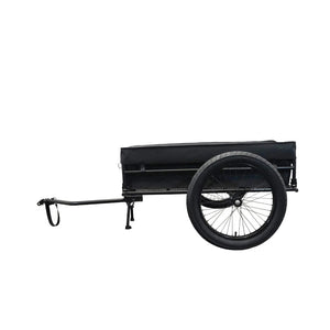 Bakcou Folding Cargo eBike Trailer