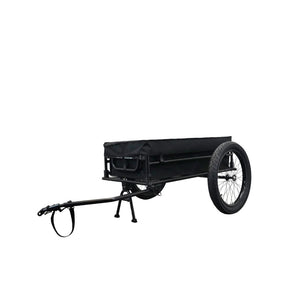 Bakcou Folding Cargo eBike Trailer