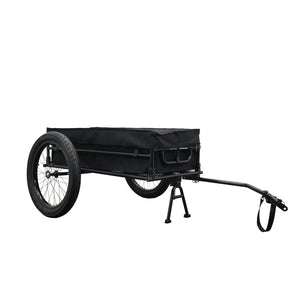 Bakcou Folding Cargo eBike Trailer
