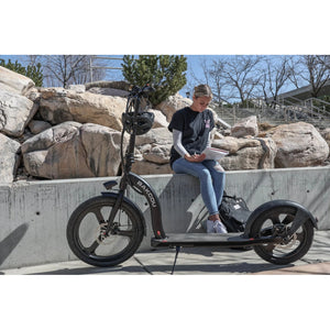 Bakcou Badger Electric Scooter