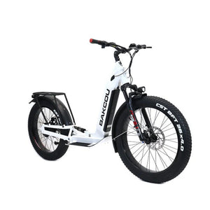 Bakcou Grizzly Electric Scooter
