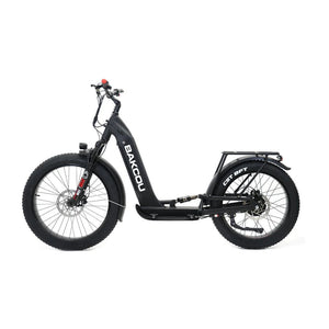 Bakcou Grizzly Electric Scooter
