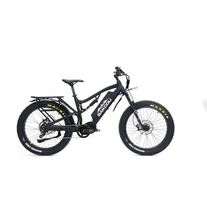 Bakcou Storm Jäger E-Bike