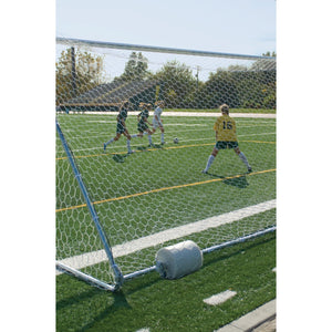 Bison 4" Round No-Tip Soccer Goal Packages
