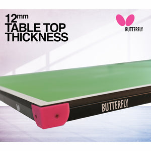 Butterfly Junior Stationary Table Tennis Table