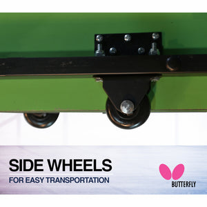 Butterfly Junior Stationary Table Tennis Table