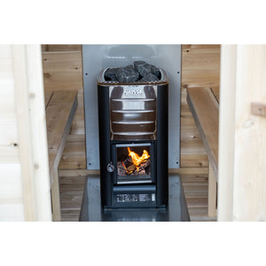 Dundalk Leisurecraft Canadian Timber MiniPOD Sauna