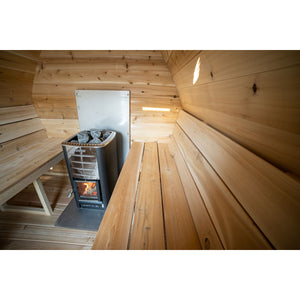 Dundalk Leisurecraft Canadian Timber MiniPOD Sauna