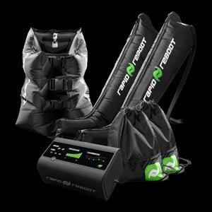 Rapid Reboot Classic Complete Pack Boot, Hip, & Shoulder Compression