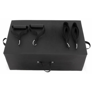 Elina Pilates Aluminium Reformer HL 1