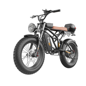 Freego Shotgun Prime F2 E-Bike