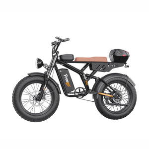 Freego Shotgun Prime F2 E-Bike