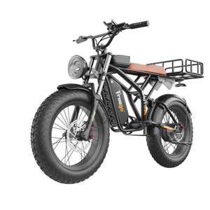 Freego Shotgun Prime F2 E-Bike