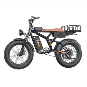 Freego Shotgun Prime F2 E-Bike