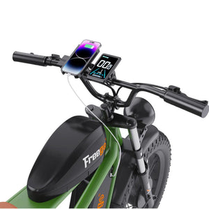 Freego Shotgun Flash F3 Pro E-Bike