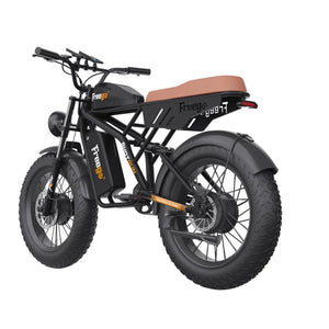 Freego Shotgun Flash F3 Pro MAX E-Bike