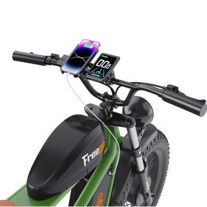 Freego Shotgun Flash F3 Pro MAX E-Bike