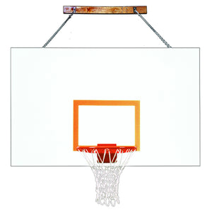 First Team FoldaMount82 Wall Mount Basketball Goal