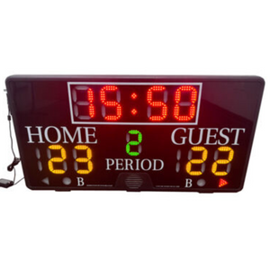 First Team FT810W Portable Wireless Scoreboard