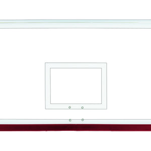 First Team TuffGuard FT72C Basketball Backboard Padding