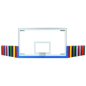 First Team TuffGuard FT72C Basketball Backboard Padding