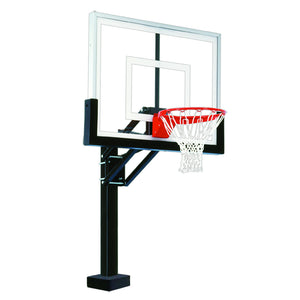 First Team HydroChamp Poolside Basketball Goal
