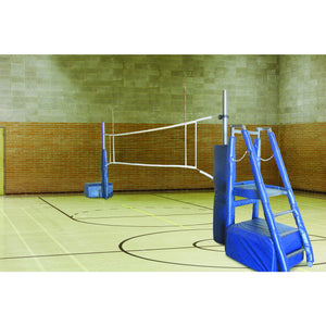 First Team PortaCourt Stellar Portable Recreational Volleyball System