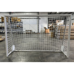 First Team Gateway Portable Futsal Goal Front