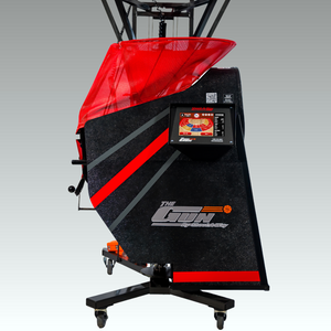 Shoot-A-Way The Gun 12k Sideview